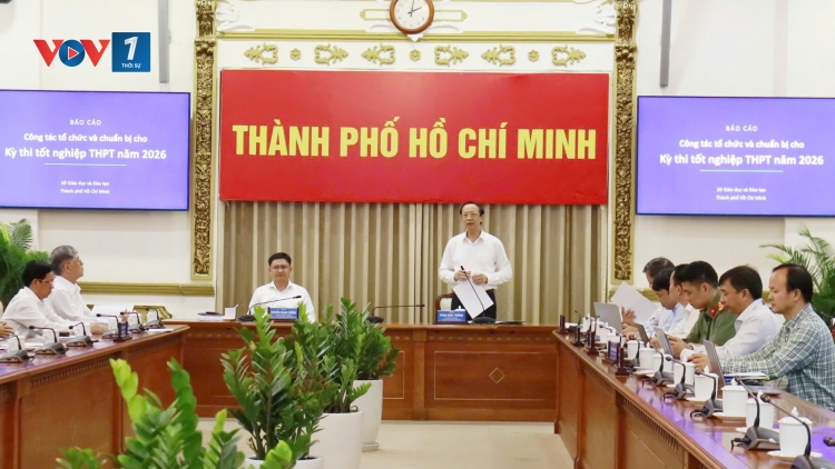 TP.HCM được đề nghị chọn môn thi thứ 3 vào lớp 10 bằng tổ hợp từ năm sau