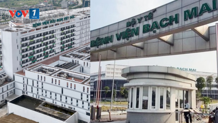 Dự án cơ sở 2 Bệnh viện Bạch Mai và Bệnh viện Việt Đức: Triệu tập hơn 70 tổ chức, cá nhân liên quan