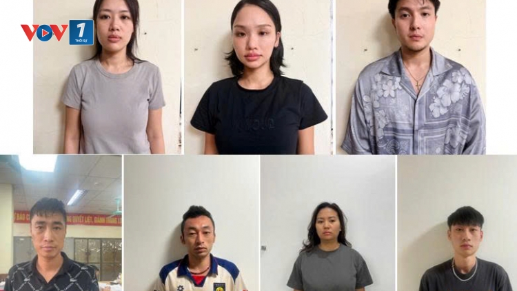 Khởi tố, tạm giam ca sĩ Miu Lê trong vụ sử dụng ma tuý tại Cát Hải (Hải Phòng)