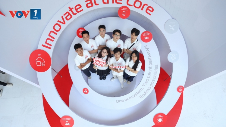 Chính thức khởi động chương trình tìm kiếm nhân tài công nghệ Viettel Talent 2026
