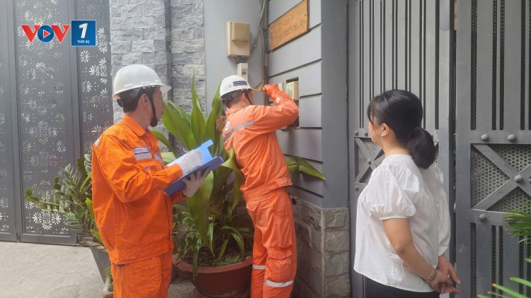 Tiền điện tăng theo nhiệt độ môi trường, Điện lực TP.HCM kêu gọi thay đổi thói quen sử dụng điện