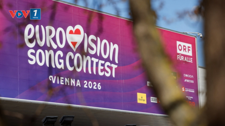 “Chính trị hóa” một cuộc thi âm nhạc: Eurovision trước làn sóng tranh cãi