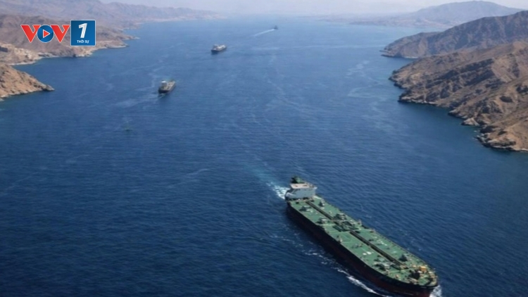 Thời sự 12h 16/5/2026: Iran mở rộng cấp phép thêm nhiều phương tiện lưu thông qua eo biển Hormuz