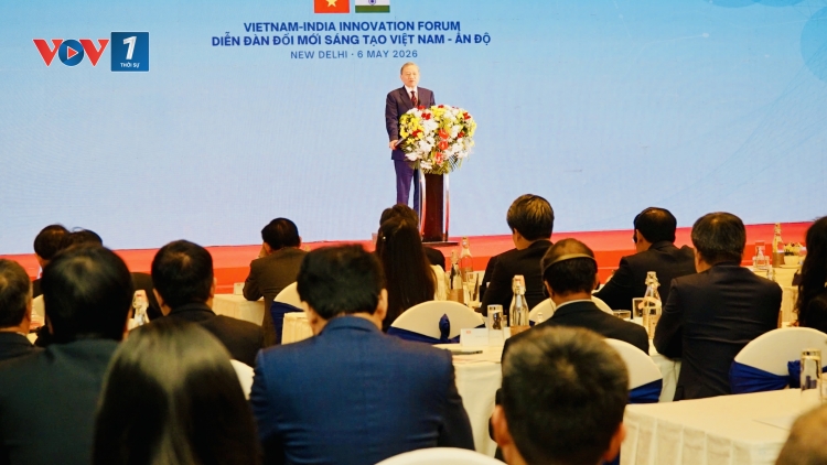 Tổng Bí thư, Chủ tịch nước Tô Lâm: Xây dựng các không gian hợp tác mới về KHCN