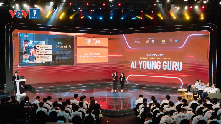 Quán quân AI Young Guru gọi tên “Heritage Guessr” – lan tỏa văn hóa Việt bằng công nghệ