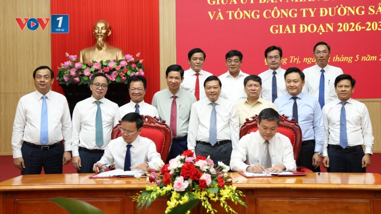 Đưa du khách đến Quảng Trị bằng những chuyến tàu trải nghiệm độc đáo