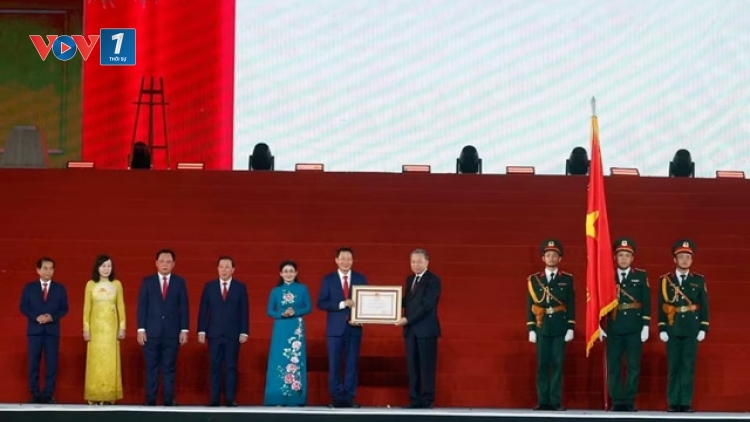 Thời sự 21h30 18/5/2026:Tổng Bí thư, Chủ tịch nước Tô Lâm dự lễ công bố thành lập Thành phố Đồng Nai