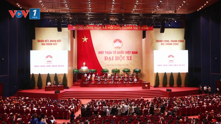 Thời sự 6h 12/5/2026: Kỳ vọng xây dựng Mặt trận số gần dân và hành động