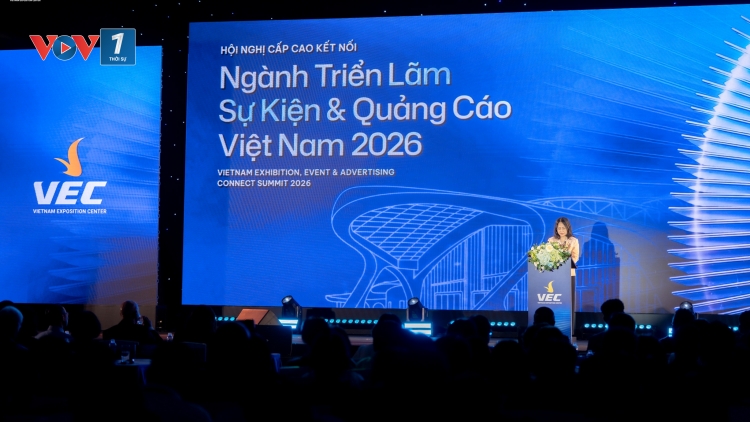 Khi triển lãm, sự kiện và quảng cáo bước vào cuộc đua nâng tầm trải nghiệm