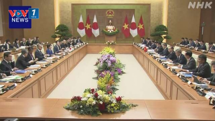 Dư luận Nhật Bản hoan nghênh kết quả hội đàm giữa hai Thủ tướng Nhật Bản và Việt Nam