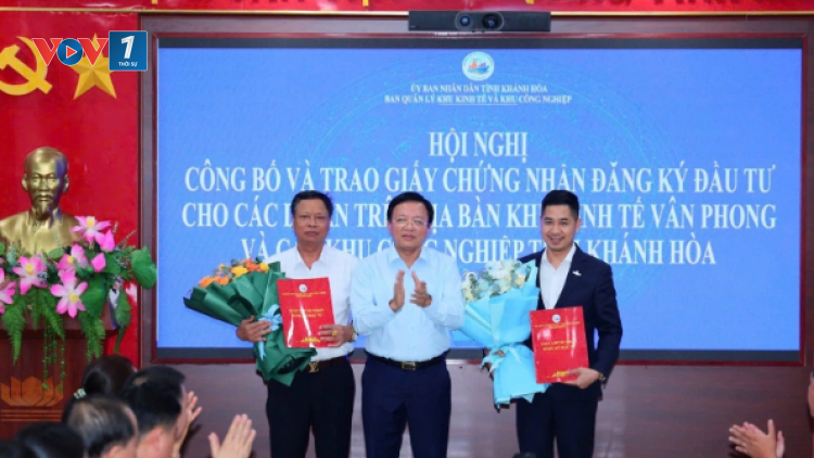 Công ty Cổ phần Khu công nghiệp Stavian được chấp thuận là nhà đầu tư dự án Khu công nghiệp Ninh Thọ
