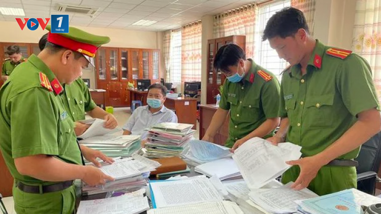 Ngành Thuế phối hợp Công an xử lý hàng loạt vụ trốn thuế