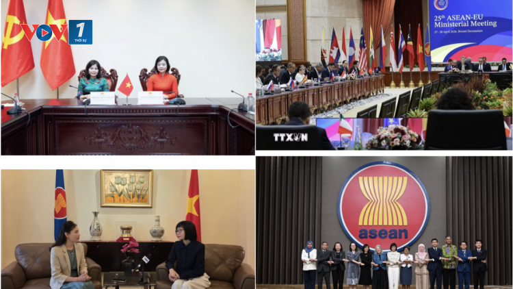 Hội nghị cấp cao ASEAN 48 – Cùng chèo lái tương lai chung