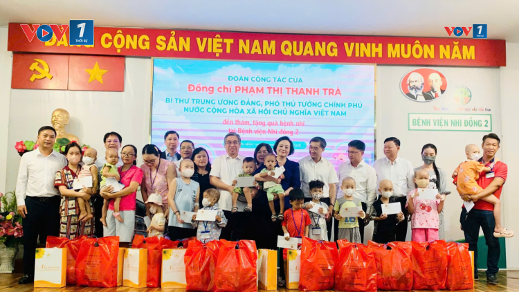 Thời sự 6h 24/5/2026: Cộng đồng chung tay hỗ trợ bệnh nhân ung thư nghèo