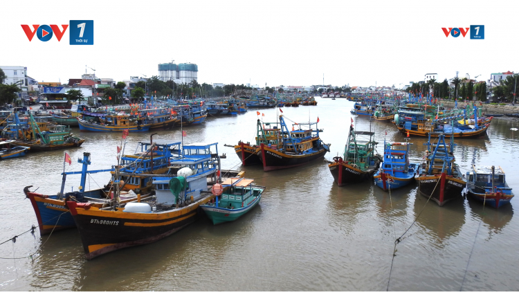 Cửa biển ở Lâm Đồng bị bồi lấp nghiêm trọng, cần sớm nạo vét