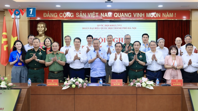 Thời sự 18h 4/5/2026: Tổng Bí thư Tô Lâm tiếp xúc cử tri sau kỳ họp thứ 1 Quốc hội khóa XVI
