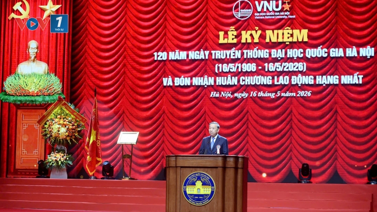 ĐHQG Hà Nội phải là nơi hội tụ những bộ óc ưu tú, khơi mở chân trời tri thức mới