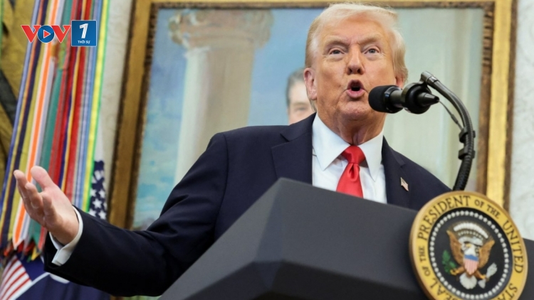 Tổng thống Donald Trump gửi thông điệp bầu cử sớm, tập trung vào chương trình nghị sự kinh tế