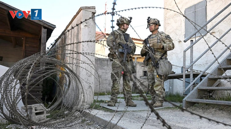 Phân tích sự kiện Mỹ tuyên bố rút quân khỏi Đức và phản ứng của  NATO