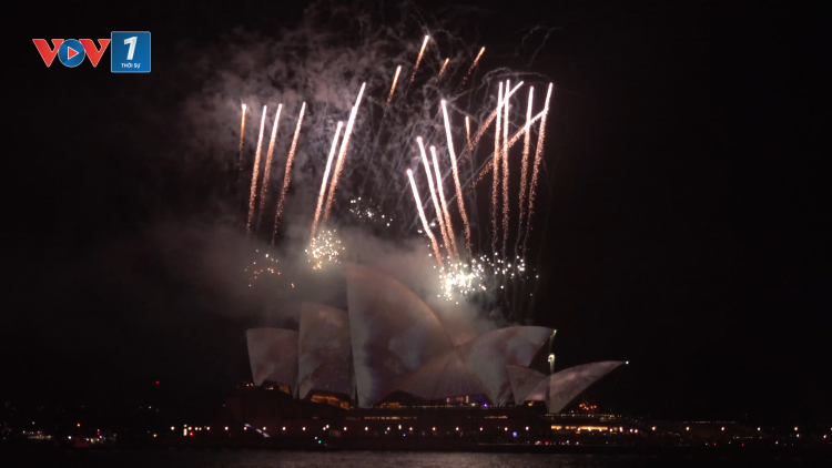 Khai mạc Lễ hội ánh sáng Vivid Sydney 2026