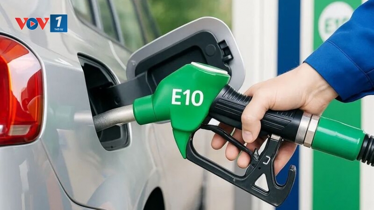 Xăng E10 không gây hỏng động cơ xe máy!