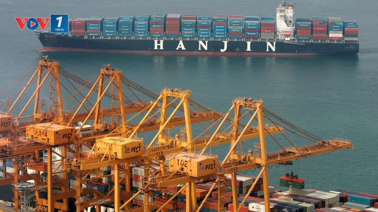 GDP của Hàn Quốc đạt mức tăng trưởng cao nhất trong số các nền kinh tế chủ yếu