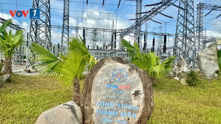 Trạm biến áp “xanh”