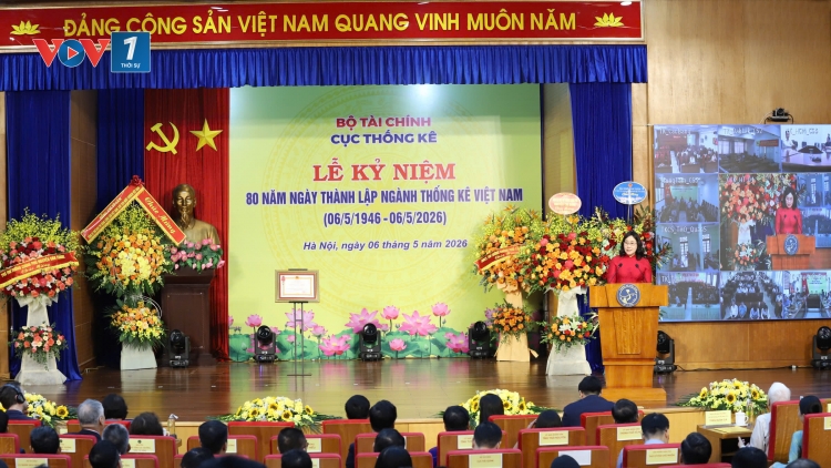 Ngành Thống kê Việt Nam: 80 năm một chặng đường vẻ vang