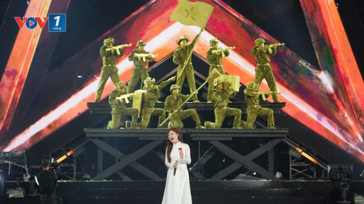 Những khoảnh khắc bùng nổ tại Concert Sao nhập ngũ 2026