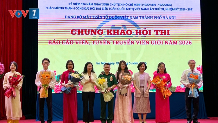 Nâng cao chất lượng công tác tuyên truyền miệng của Mặt trận Tổ quốc Thủ đô trong tình hình mới