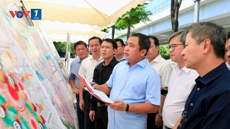 Thời sự 21h30 23/5/2026: Hà Nội phấn đấu hoàn thành toàn tuyến Tây Thăng Long trong năm 2027