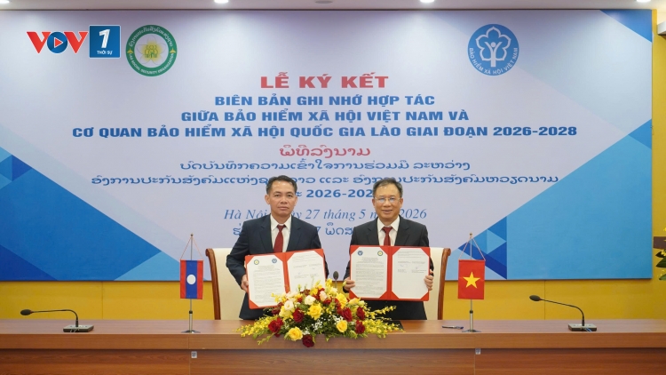 Việt Nam - Lào tăng cường hợp tác, chia sẻ kinh nghiệm trong lĩnh vực an sinh xã hội