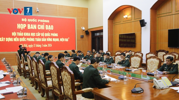 Triển khai nghiêm túc kế hoạch hội thảo “Xây dựng nền quốc phòng toàn dân vững mạnh, hiện đại”