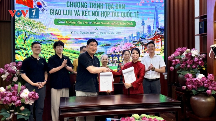 Thái Nguyên: Khi "Đệ nhất danh trà" làm đại sứ văn hóa, ẩm thực và du lịch