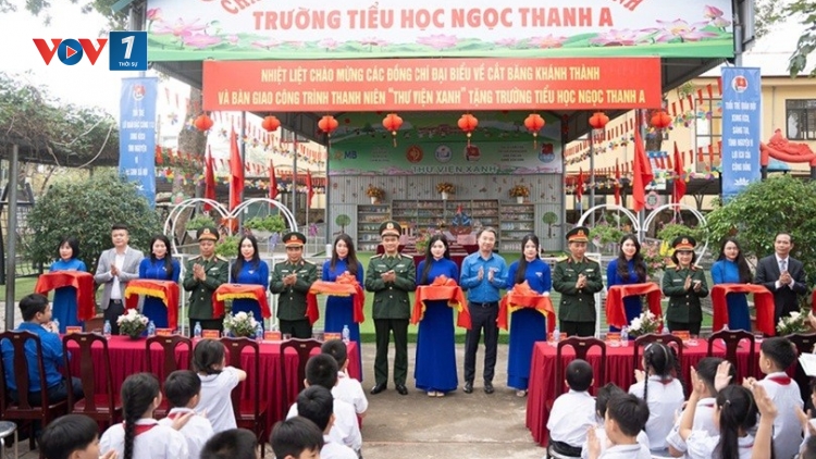 Tuổi trẻ Lữ đoàn Đặc công 113 khởi động Tháng Thanh niên năm 2026