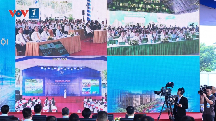 Hoàn thiện chính sách tài chính hỗ trợ nhà ở cho thuê, giúp người lao động an cư lạc nghiệp
