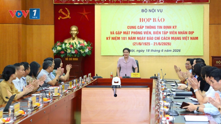 Bộ Nội vụ thông tin mới nhất về sắp xếp thôn, tổ dân phố