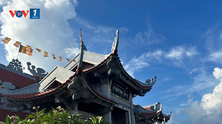 Những “cột mốc tâm linh” ở Trường Sa: Giữ mạch nguồn văn hóa Việt giữa biển khơi