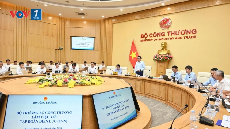 Bộ trưởng Công Thương: Nỗ lực hoàn thành các chỉ tiêu tiết kiệm năng lượng Chính phủ giao.