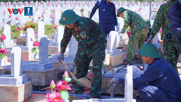 Chiến dịch 500 ngày đêm: Cuộc đua với thời gian và “mệnh lệnh từ trái tim”