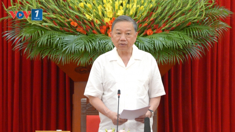Thời sự 18h 3/6/2026: Tổng Bí thư, Chủ tịch nước Tô Lâm làm việc với Ban Tổ chức Trung ương