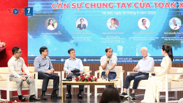 Những thông điệp hay tại Diễn đàn "Tiết kiệm năng lượng cần sự chung tay của toàn xã hội"
