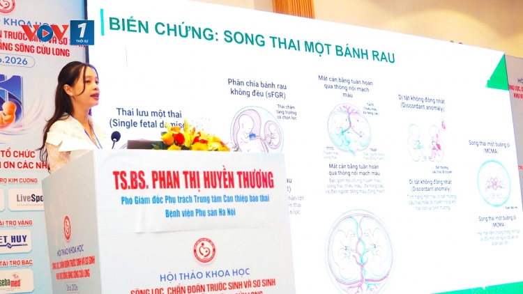 ĐBSCL: Phát triển mạng lưới sàng lọc trước sinh, sơ sinh hiện đại, hiệu quả