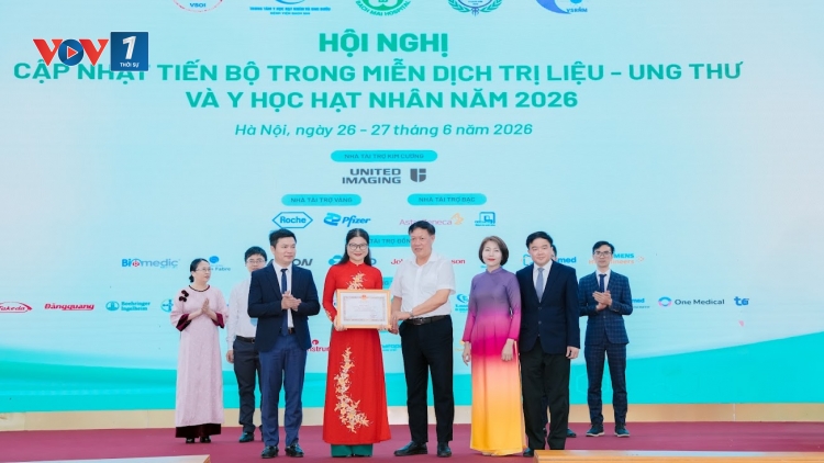 Phương pháp điều trị tiên tiến mở ra kỷ nguyên y học cá thể hóa