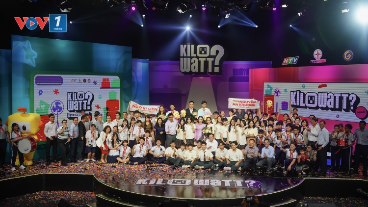 Điện lực TP.HCM trao giải cho các đội thi Gameshow Kilowatt? năm 2026   