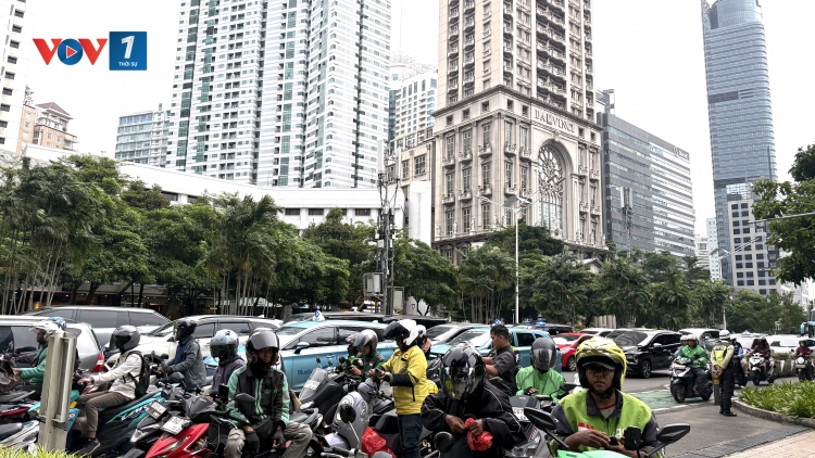 Bước ngoặt đối với xe ôm công nghệ tại Indonesia: Tài xế nhận được 92% giá cước từ 01/07