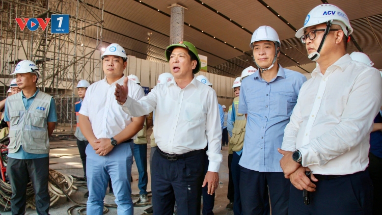 Sân bay Long Thành chỉ còn 167 ngày để đưa vào khai thác