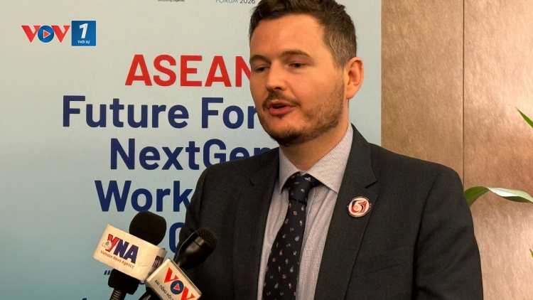 Diễn đàn Tương lai ASEAN 2026- Từ góc nhìn quốc tế 