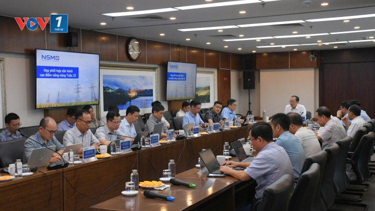 Dự báo tháng 6-8/2026 tiếp tục nhiều đợt nắng nóng gay gắt: NSMO lên kế hoạch vận hành đảm bảo điện