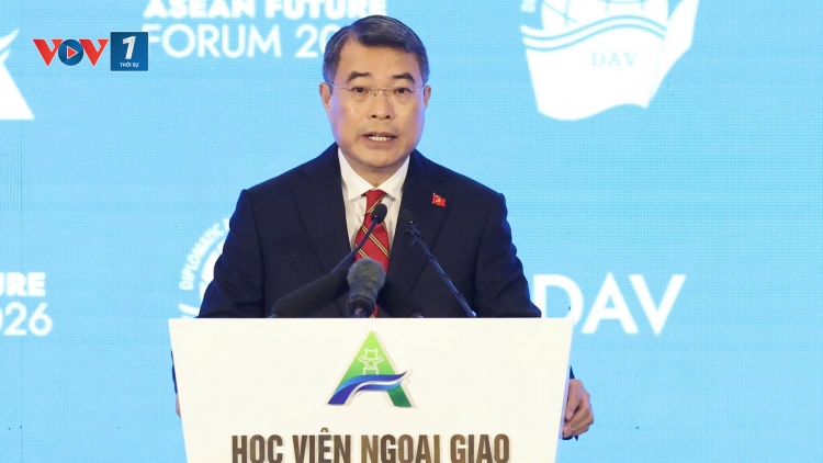 Thủ tướng Lê Minh Hưng: Việt Nam cam kết đồng hành cùng ASEAN bằng khát vọng kiến tạo tương lai